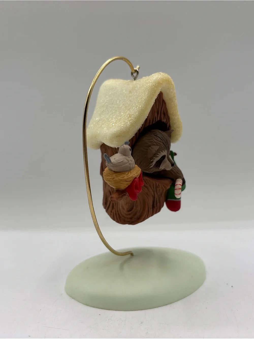 Hallmark keepsake ornament